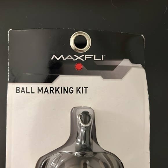 Maxfli Ball Marking Kit - Picture 2 of 4